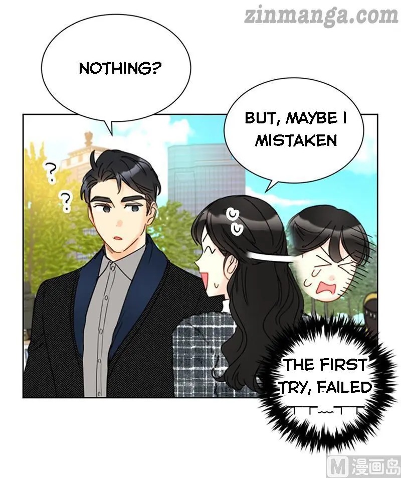 I Got A Date With The President Chapter 116 page 27