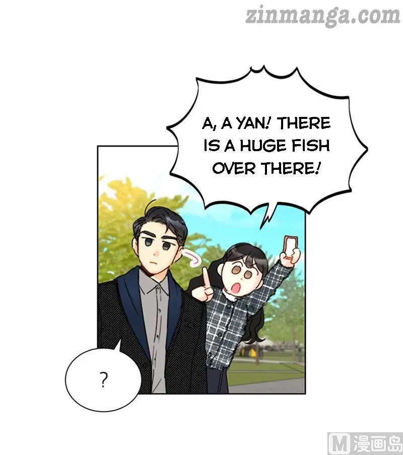 I Got A Date With The President Chapter 116 page 28