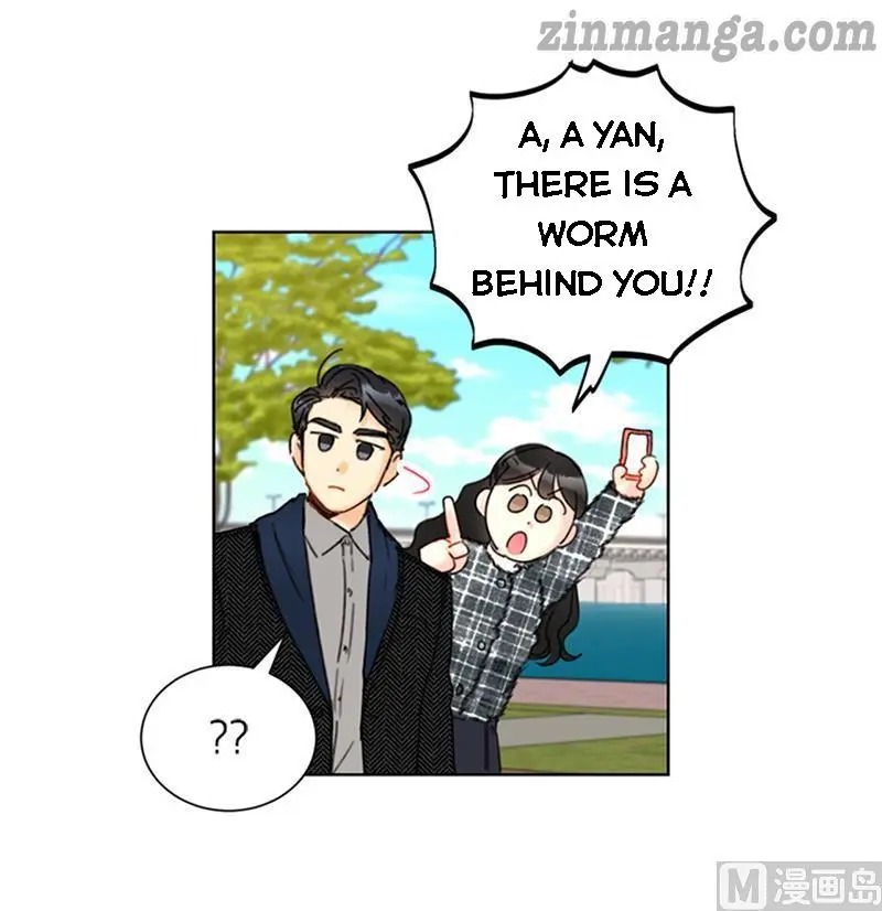 I Got A Date With The President Chapter 116 page 29