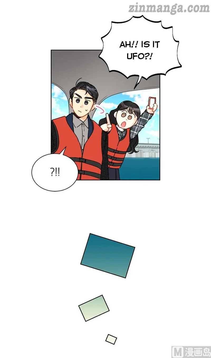 I Got A Date With The President Chapter 116 page 30