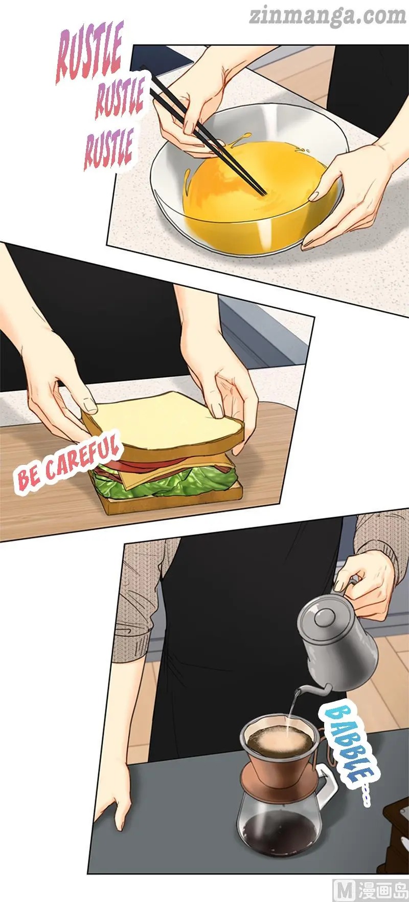 I Got A Date With The President Chapter 116 page 3