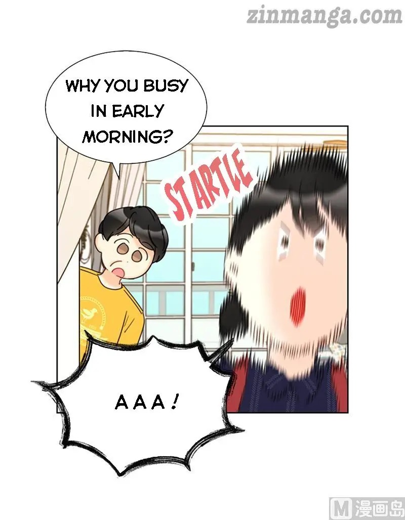 I Got A Date With The President Chapter 116 page 7