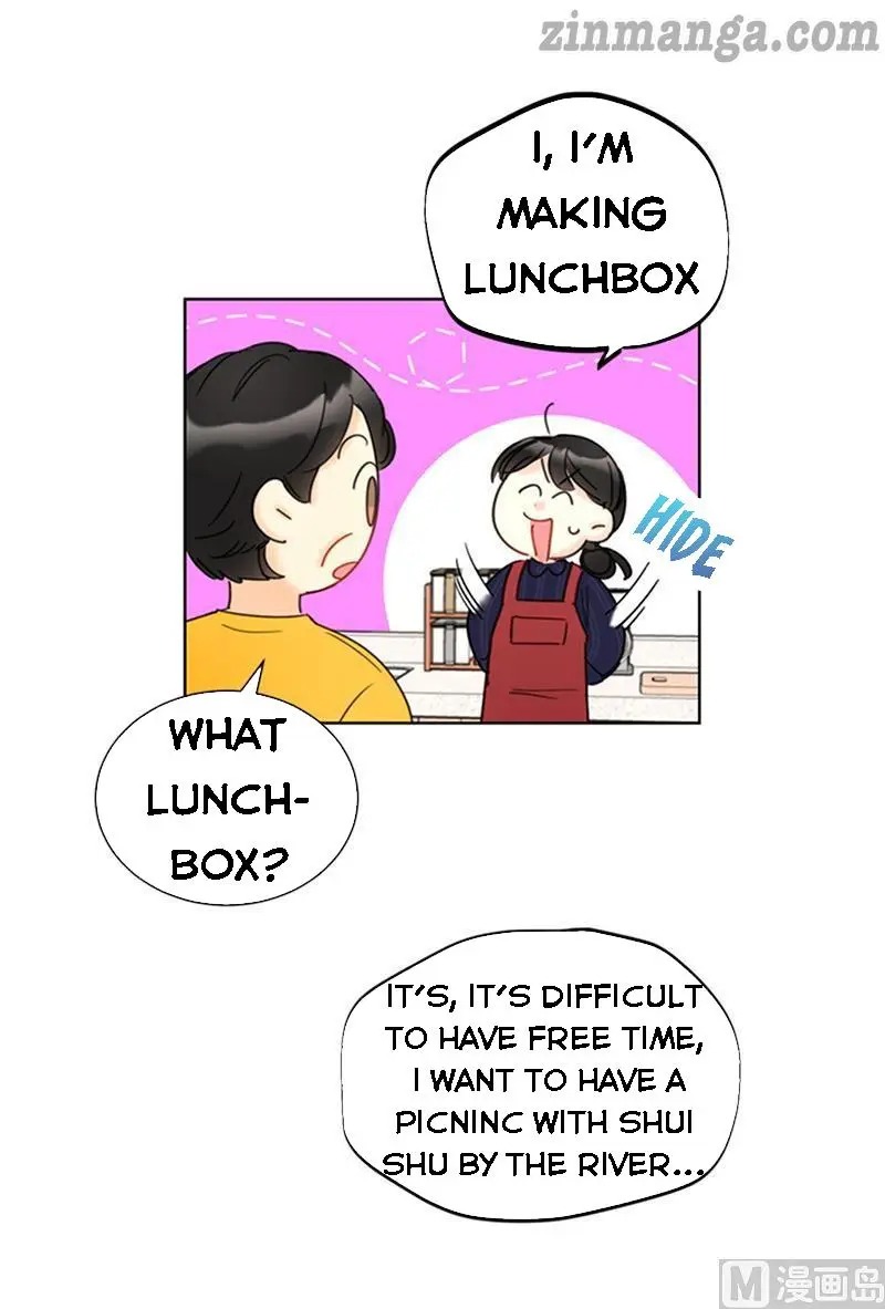 I Got A Date With The President Chapter 116 page 8