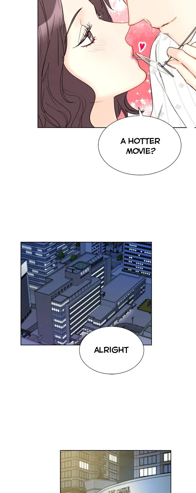 I Got A Date With The President Chapter 117 page 9