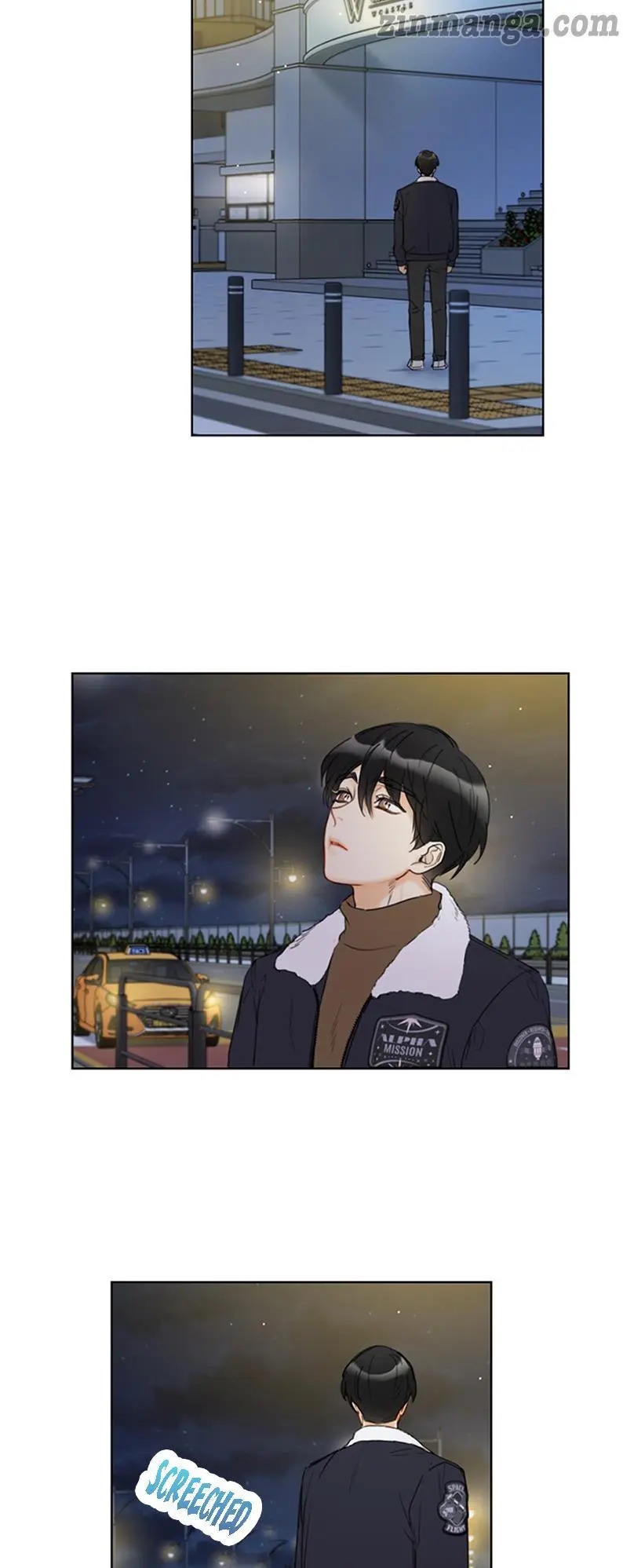 I Got A Date With The President Chapter 117 page 10