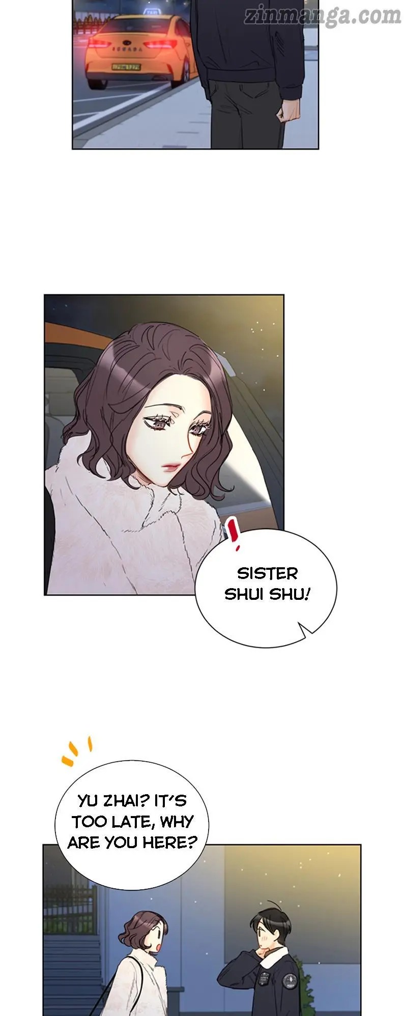 I Got A Date With The President Chapter 117 page 11