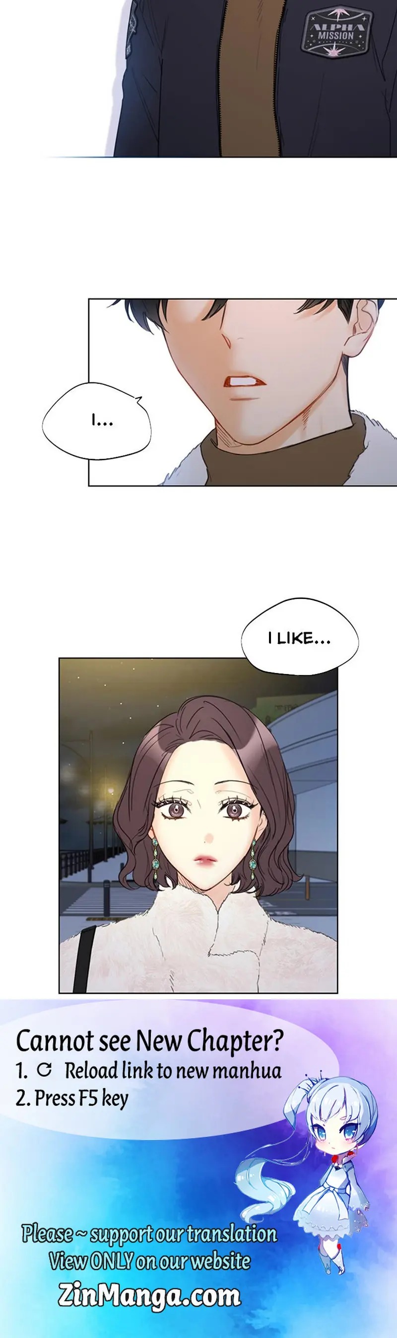 I Got A Date With The President Chapter 117 page 15