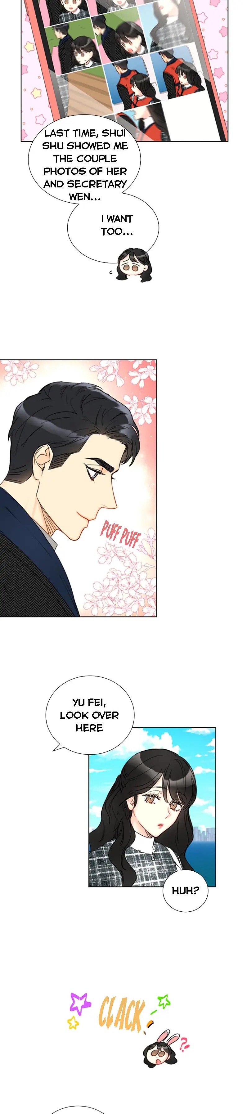 I Got A Date With The President Chapter 117 page 2