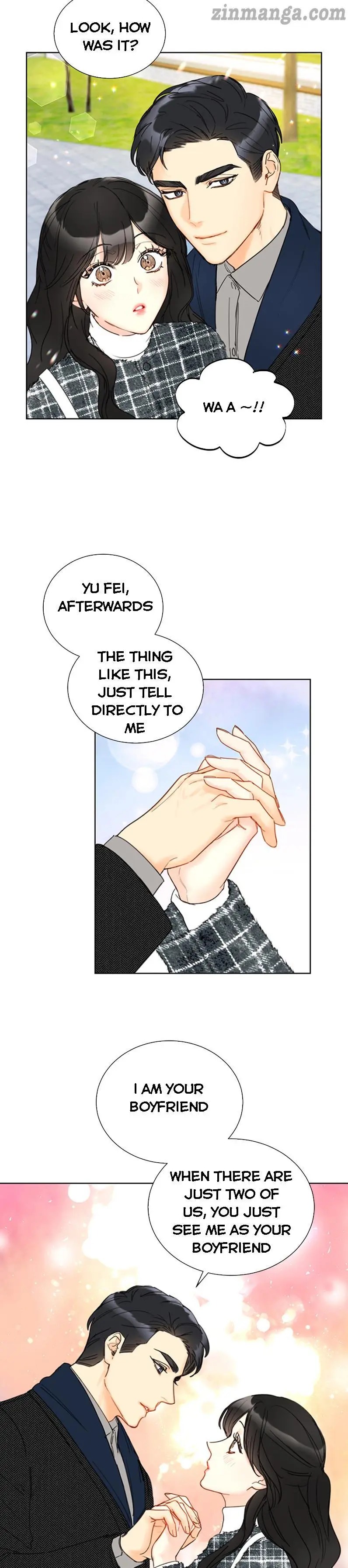 I Got A Date With The President Chapter 117 page 3