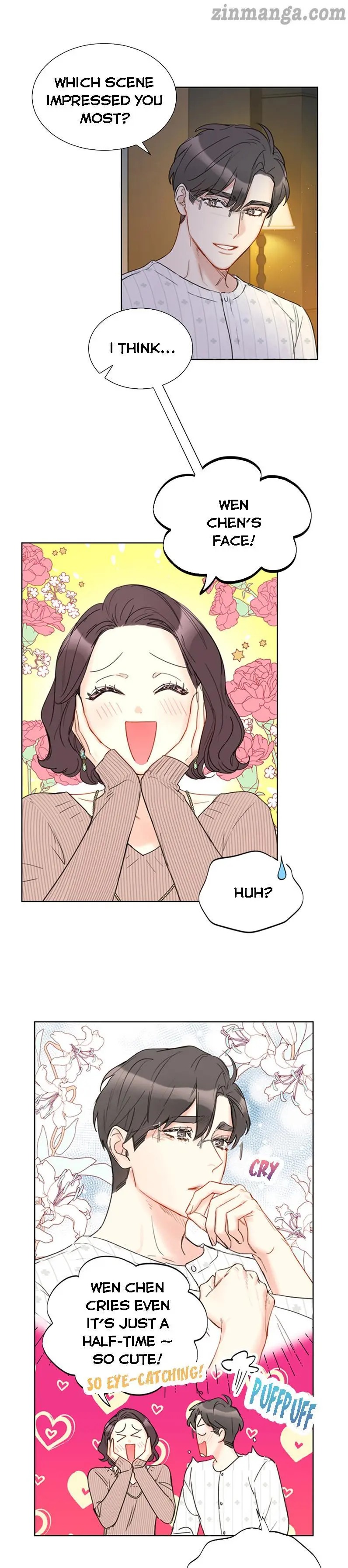 I Got A Date With The President Chapter 117 page 6