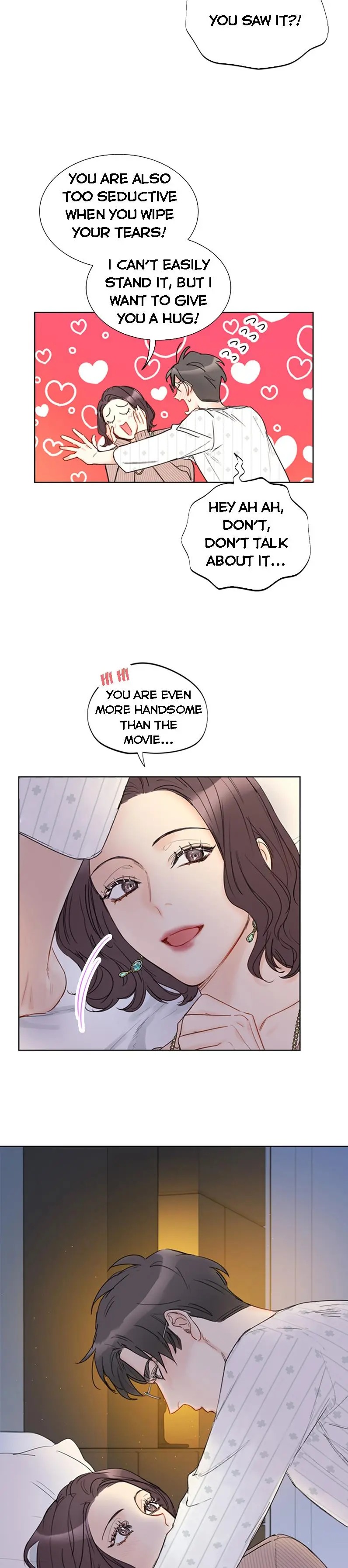 I Got A Date With The President Chapter 117 page 7