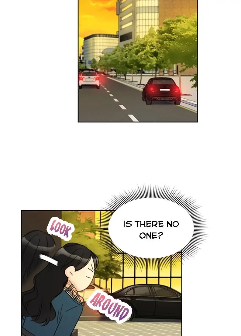 I Got A Date With The President Chapter 118 page 13