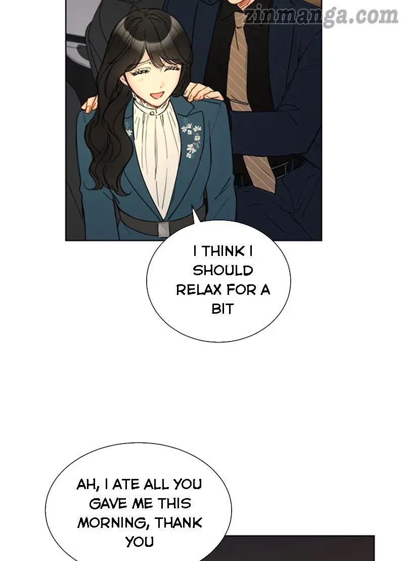I Got A Date With The President Chapter 118 page 18