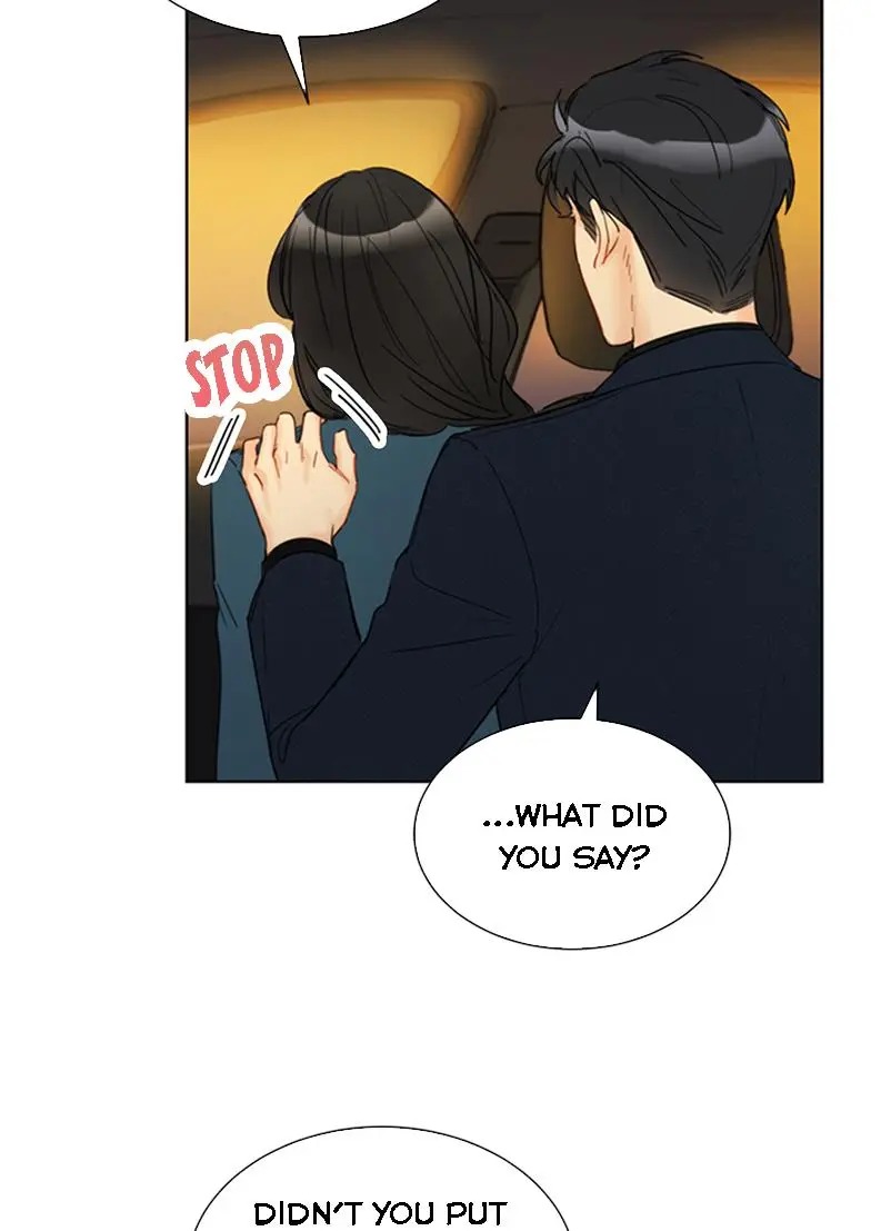 I Got A Date With The President Chapter 118 page 19