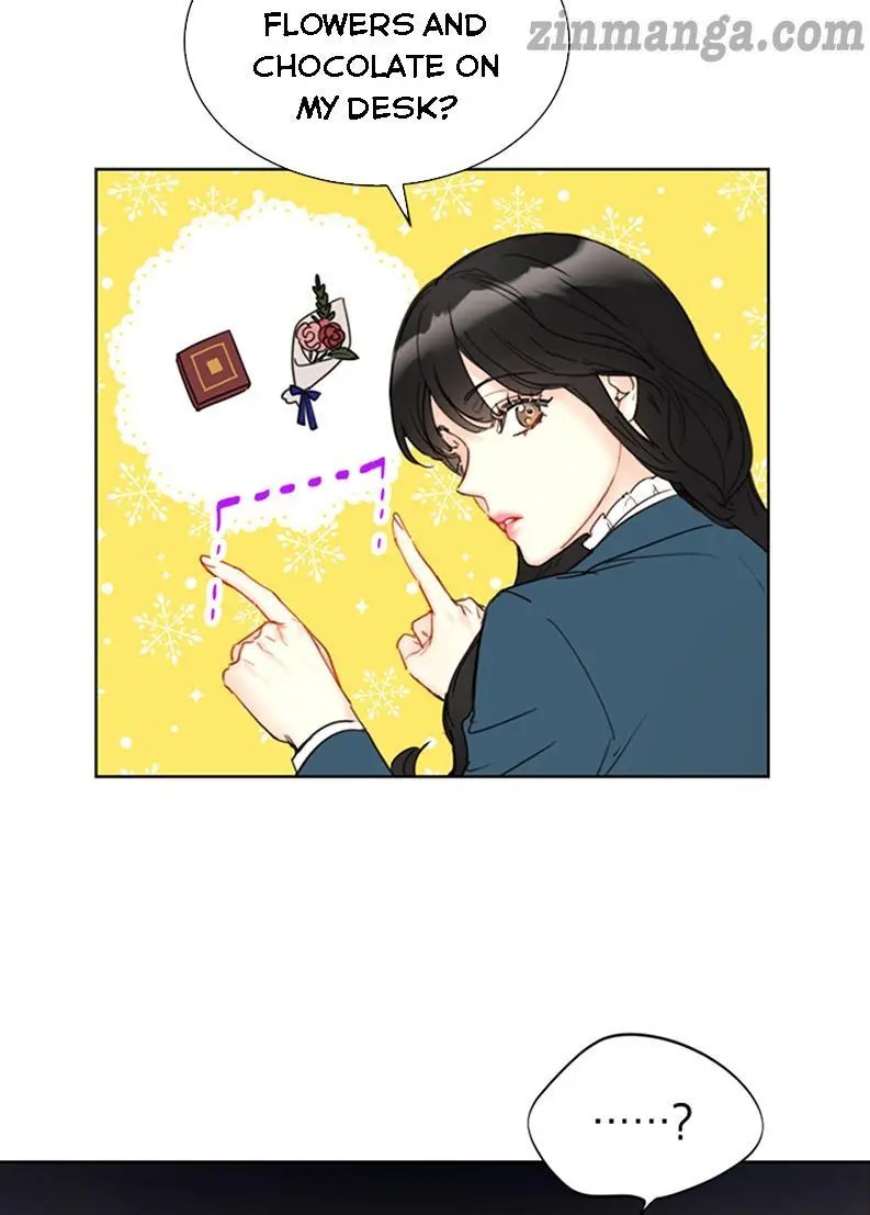 I Got A Date With The President Chapter 118 page 20