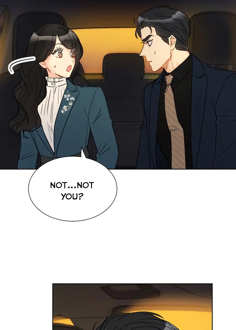 I Got A Date With The President Chapter 118 page 21