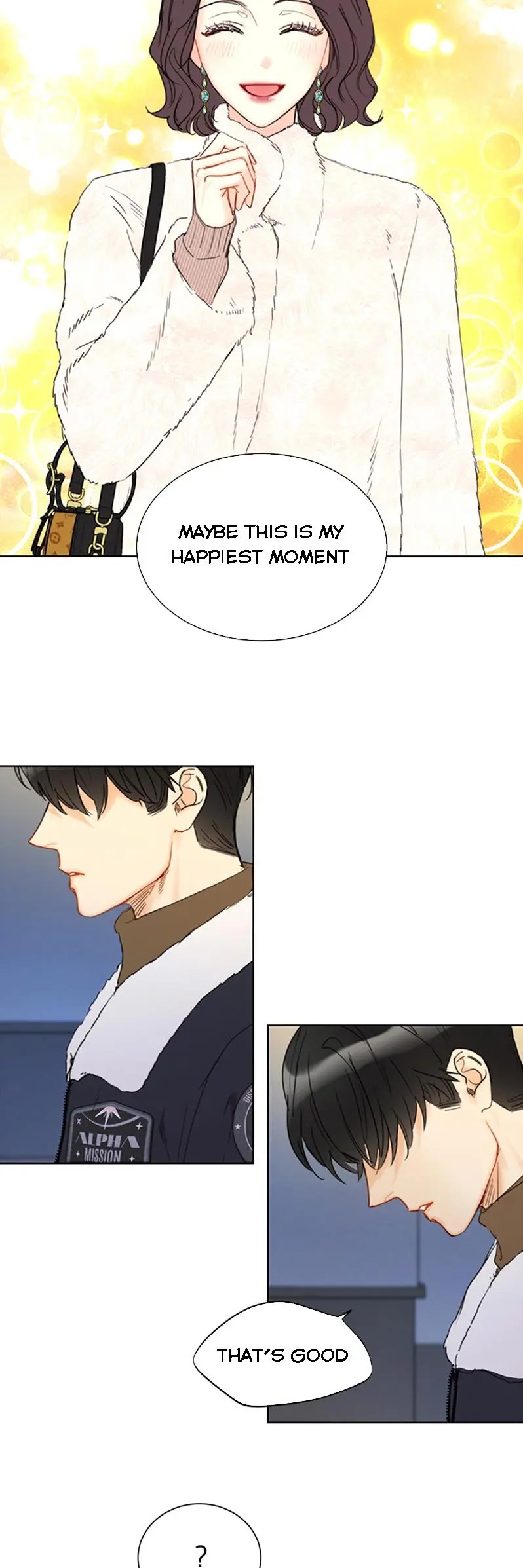 I Got A Date With The President Chapter 118 page 2