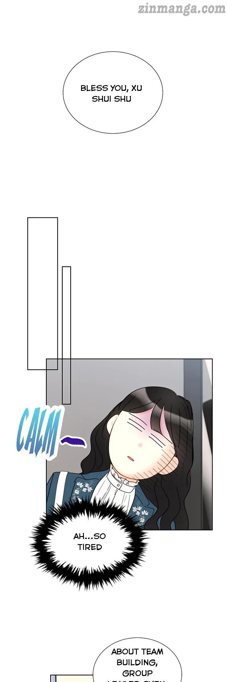 I Got A Date With The President Chapter 118 page 7