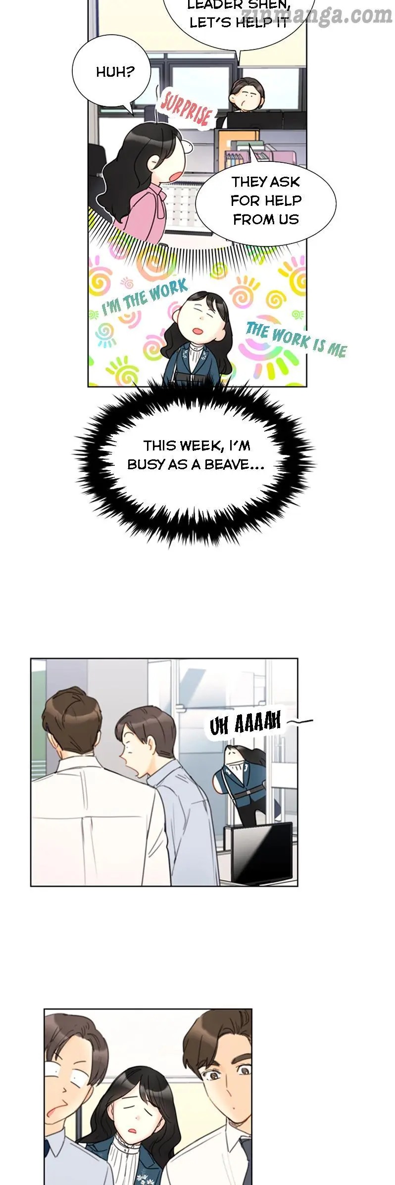 I Got A Date With The President Chapter 118 page 8