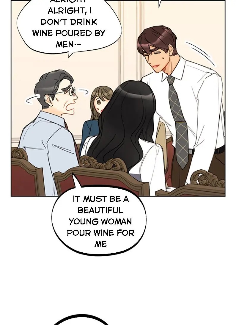 I Got A Date With The President Chapter 119 page 13