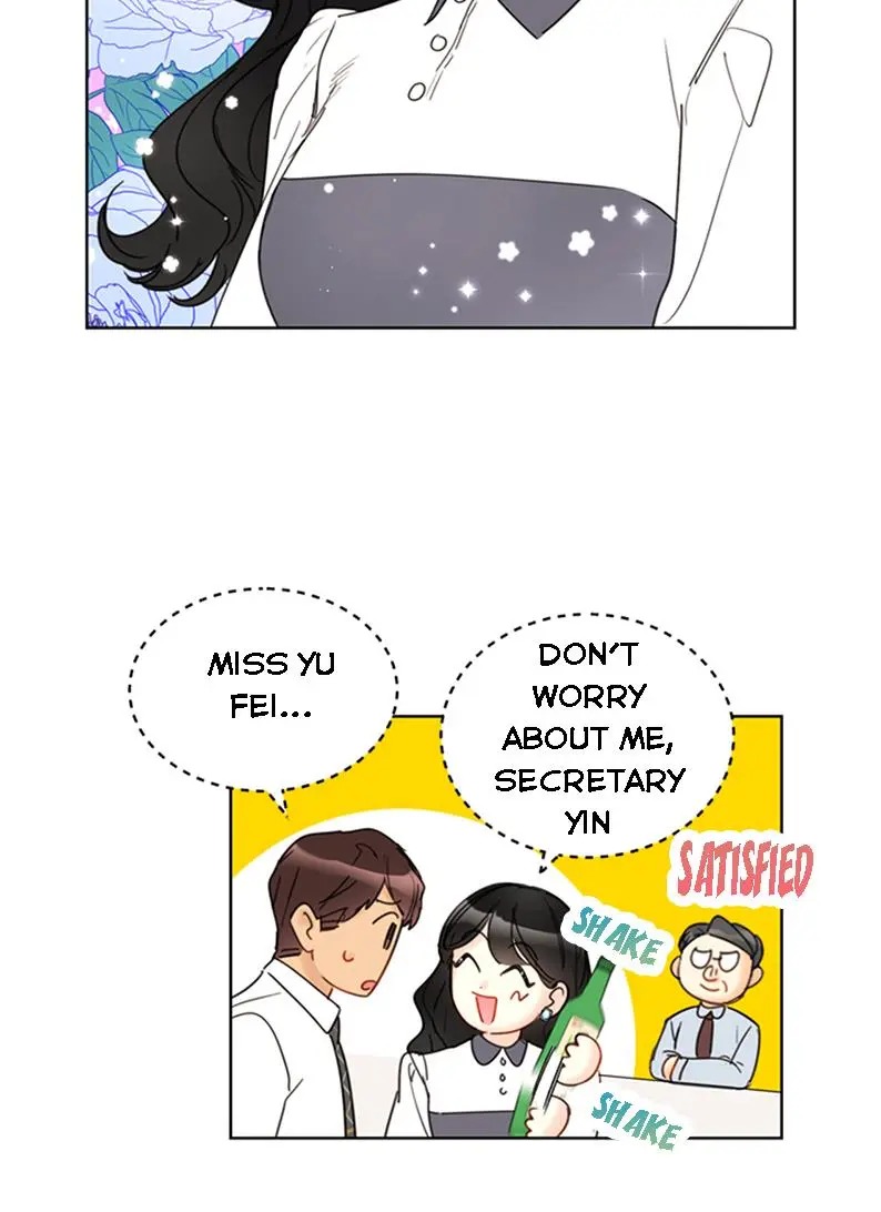 I Got A Date With The President Chapter 119 page 15