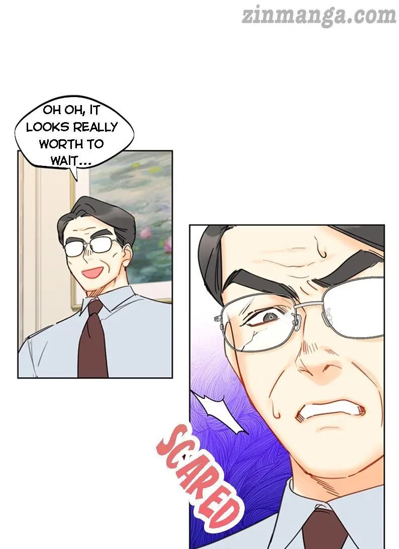 I Got A Date With The President Chapter 119 page 16