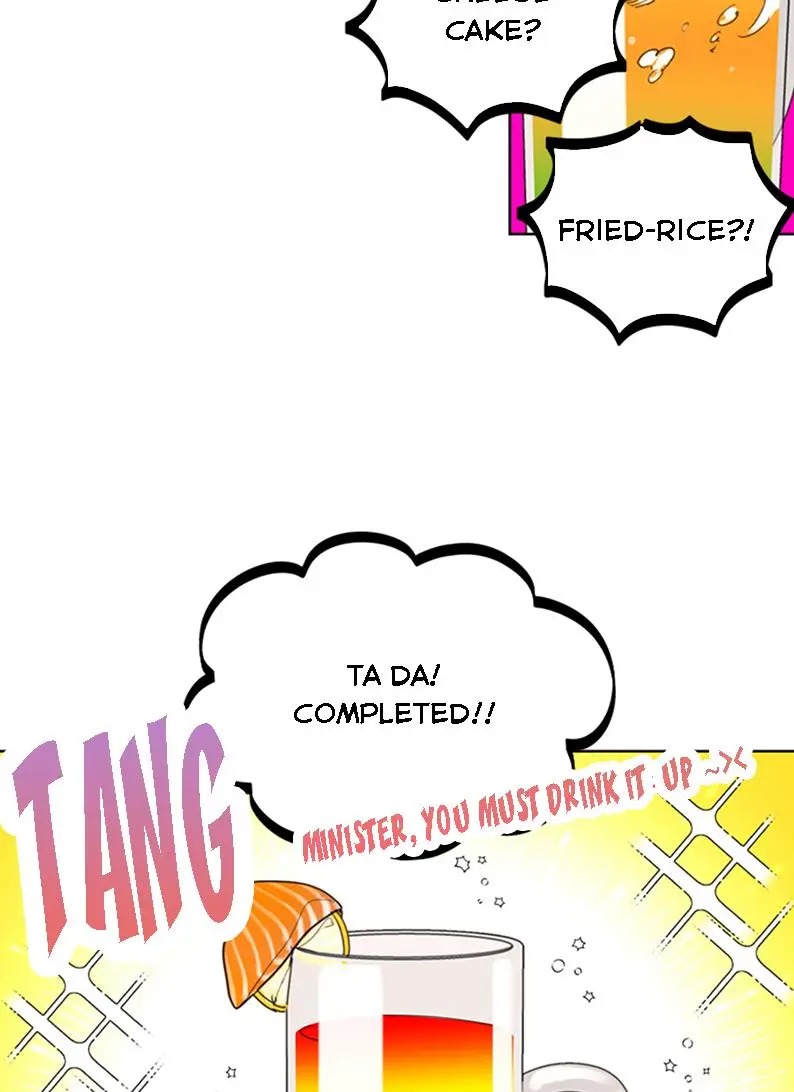 I Got A Date With The President Chapter 119 page 18