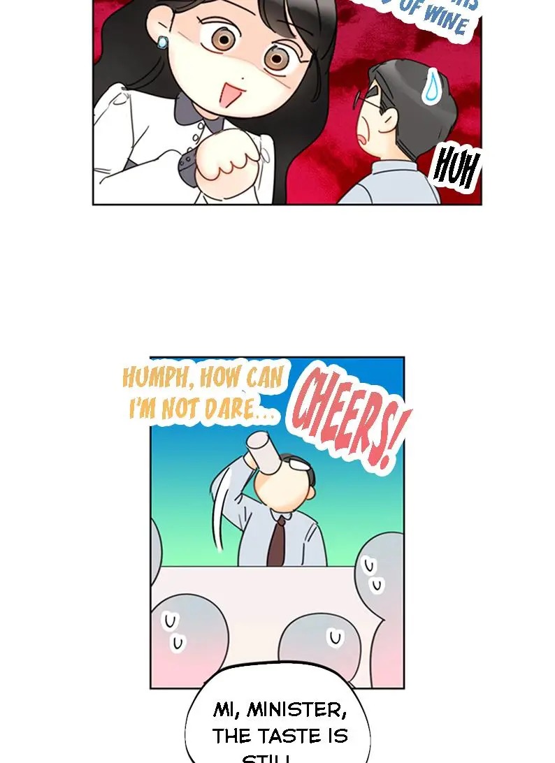 I Got A Date With The President Chapter 119 page 20