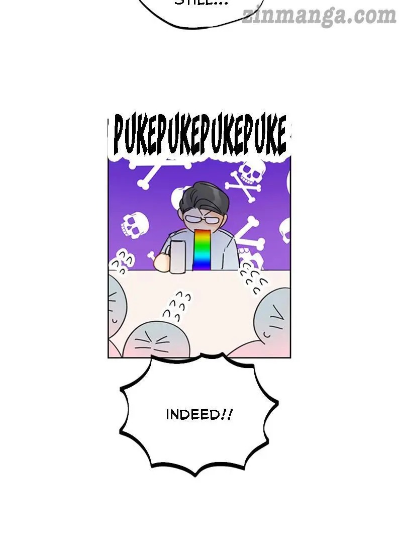 I Got A Date With The President Chapter 119 page 21