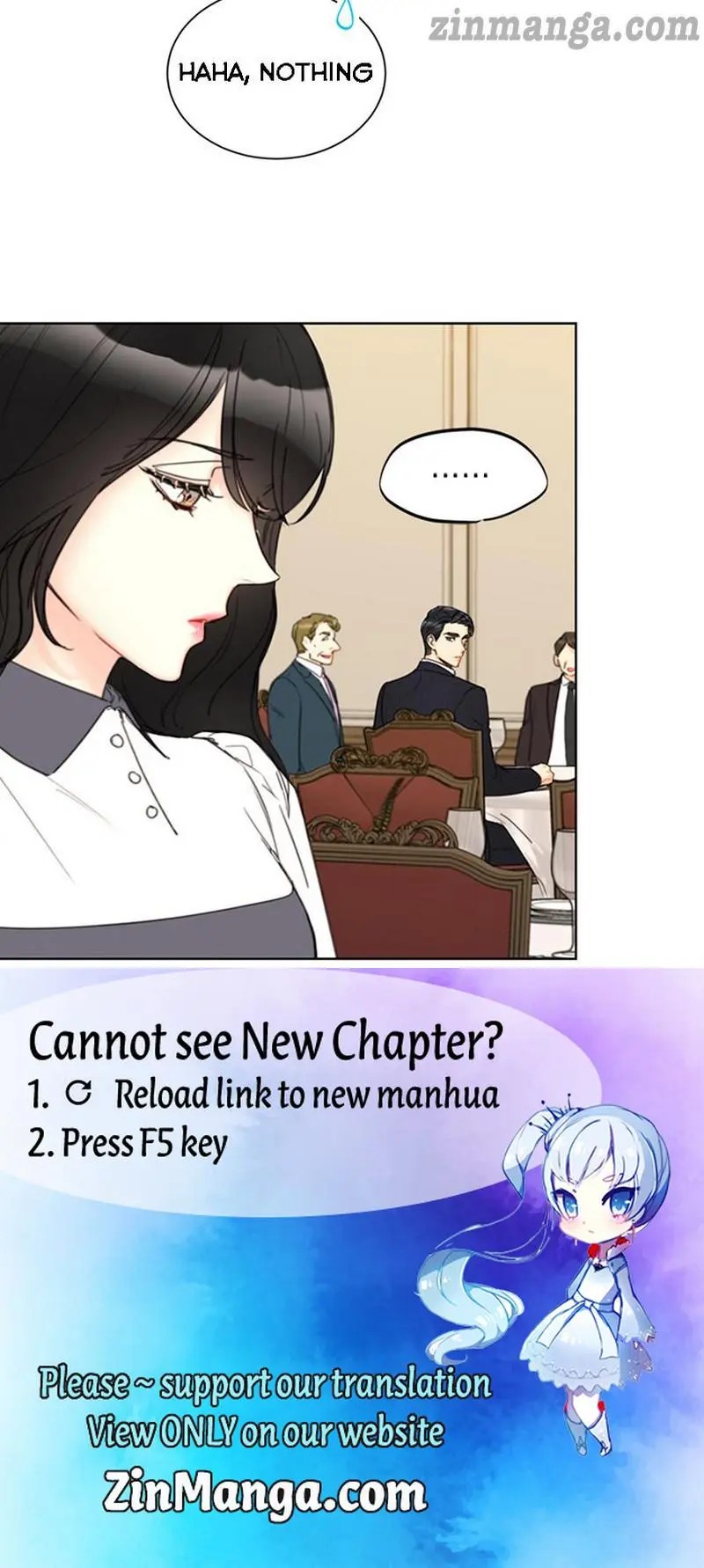 I Got A Date With The President Chapter 119 page 23