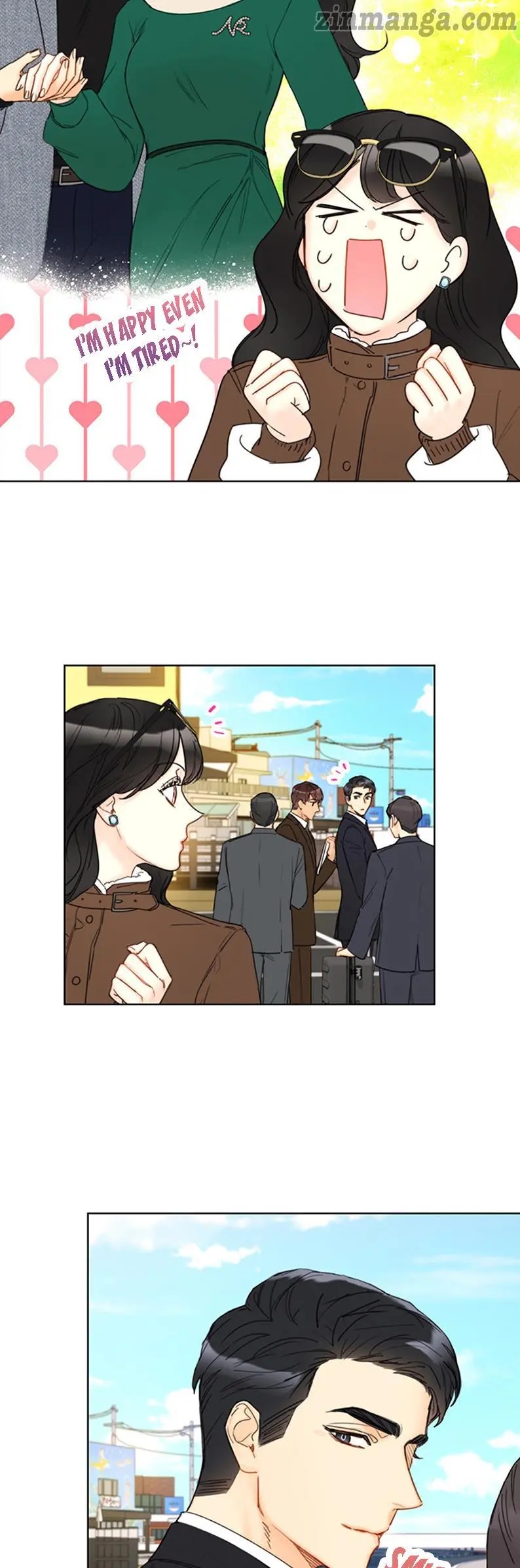 I Got A Date With The President Chapter 119 page 2