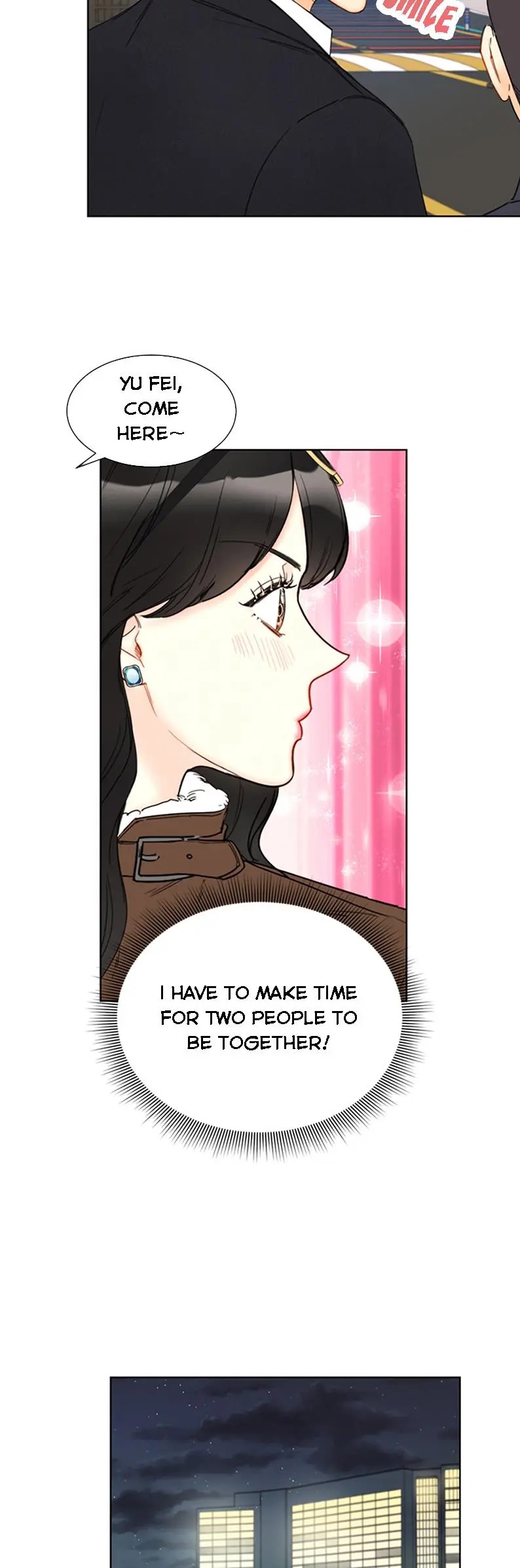 I Got A Date With The President Chapter 119 page 3