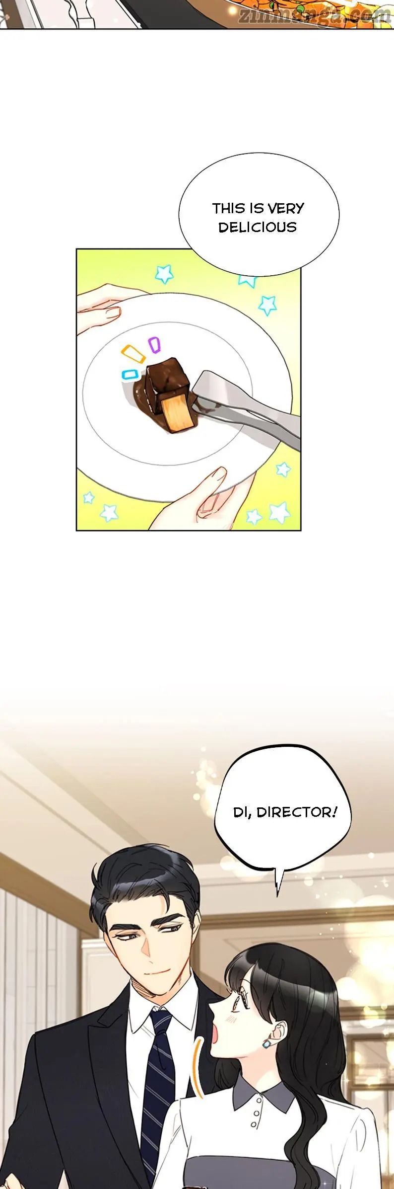 I Got A Date With The President Chapter 119 page 5