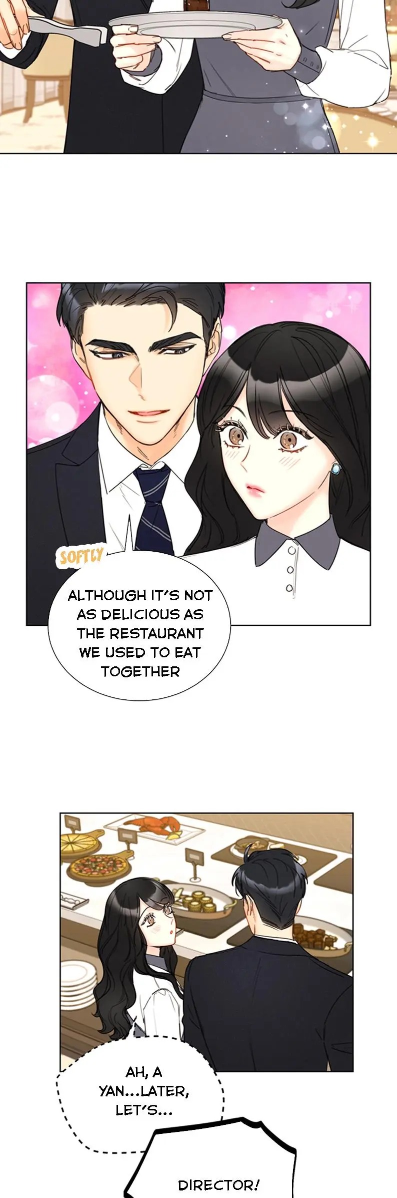 I Got A Date With The President Chapter 119 page 6