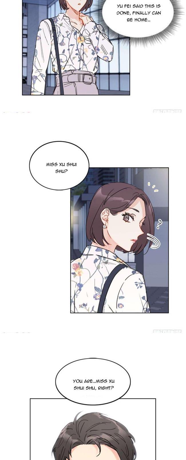 I Got A Date With The President Chapter 12 page 9