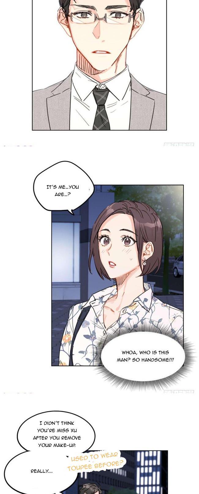 I Got A Date With The President Chapter 12 page 10