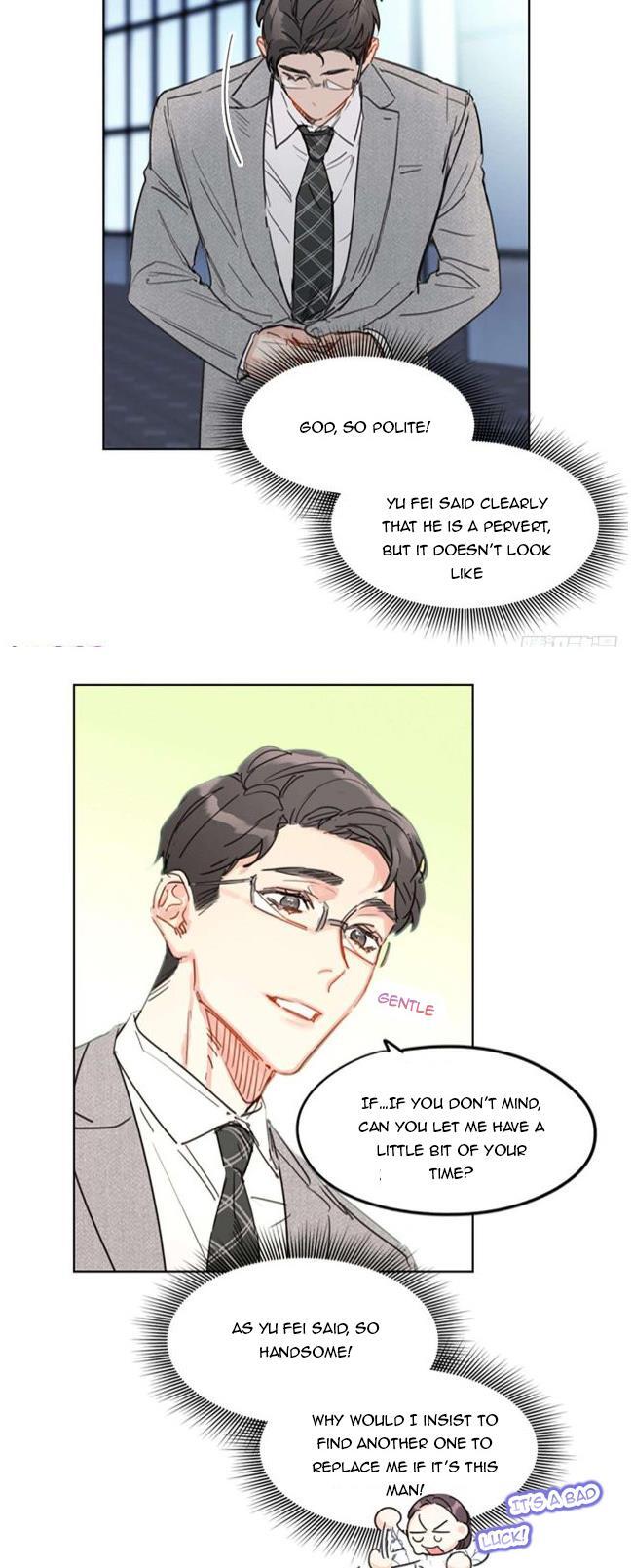 I Got A Date With The President Chapter 12 page 13