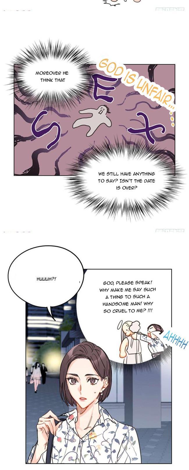 I Got A Date With The President Chapter 12 page 14