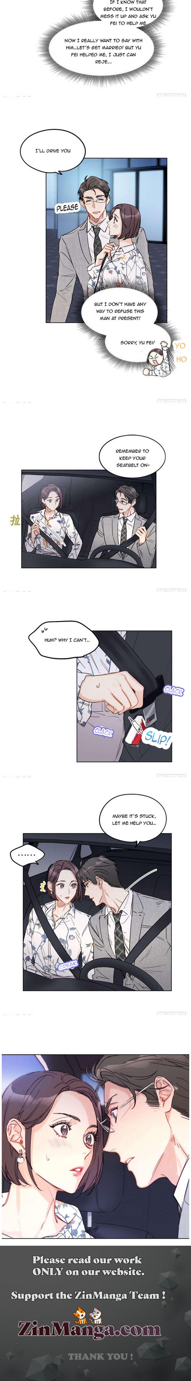 I Got A Date With The President Chapter 12 page 16