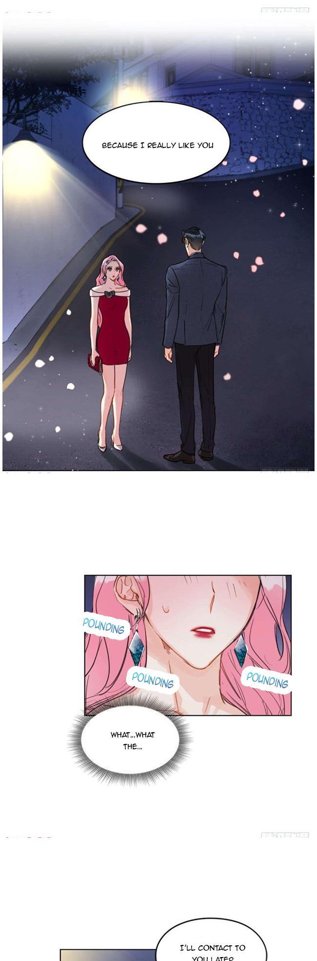 I Got A Date With The President Chapter 12 page 1