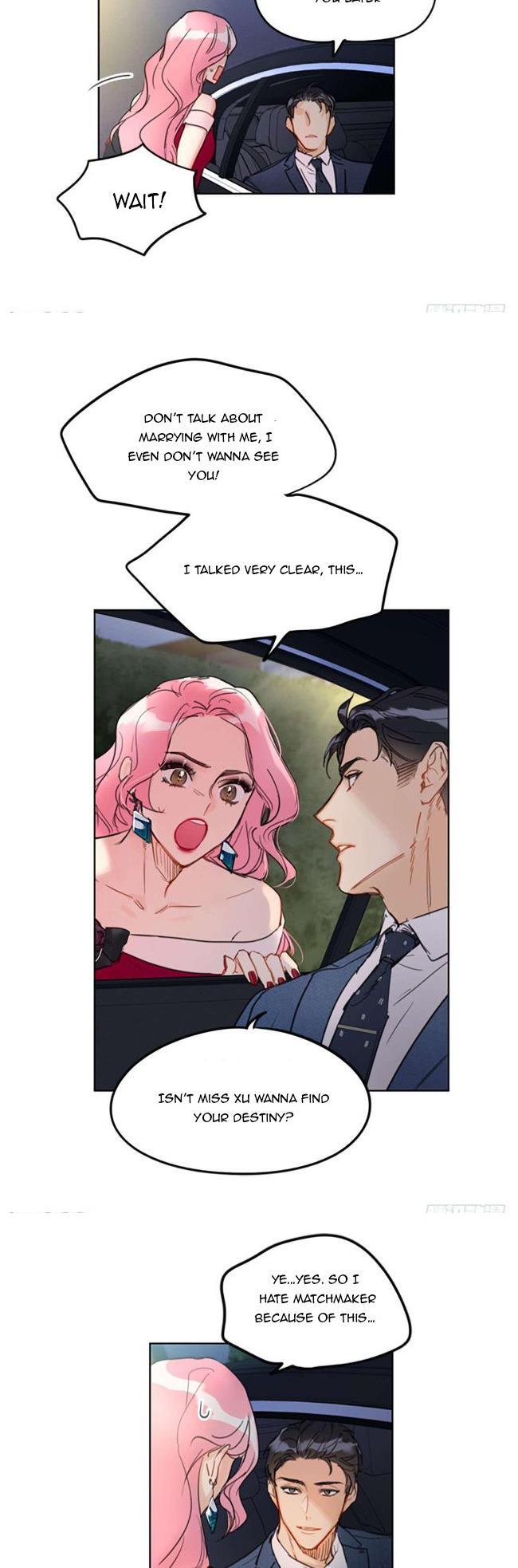 I Got A Date With The President Chapter 12 page 2