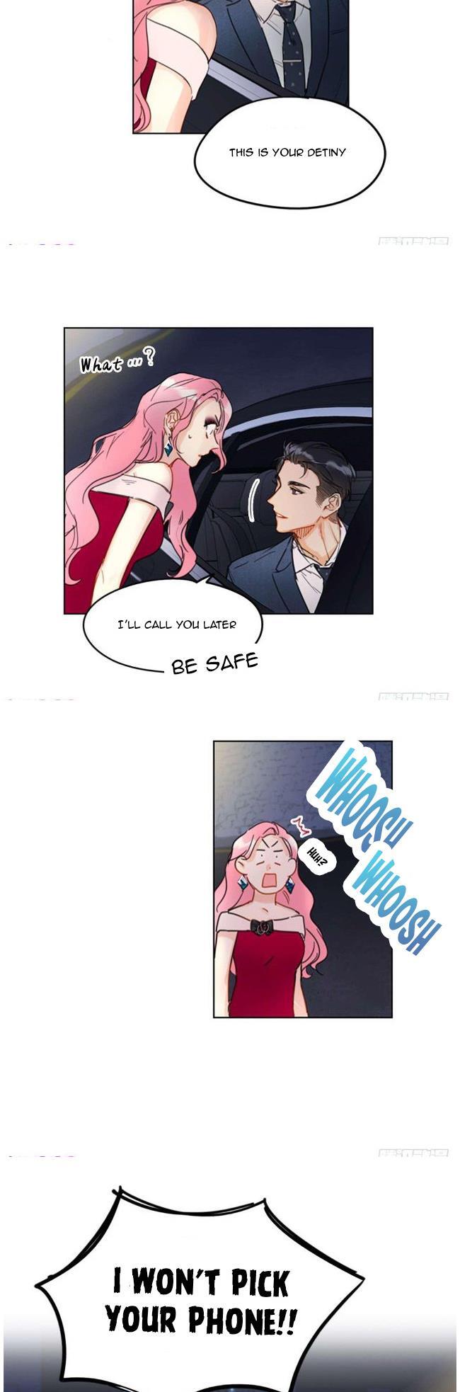 I Got A Date With The President Chapter 12 page 3