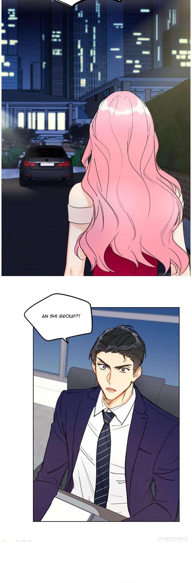 I Got A Date With The President Chapter 12 page 4