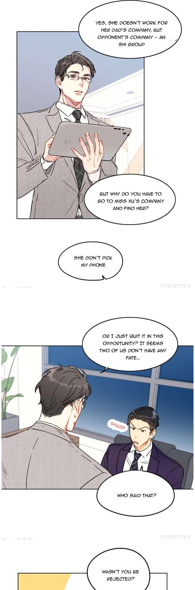 I Got A Date With The President Chapter 12 page 5