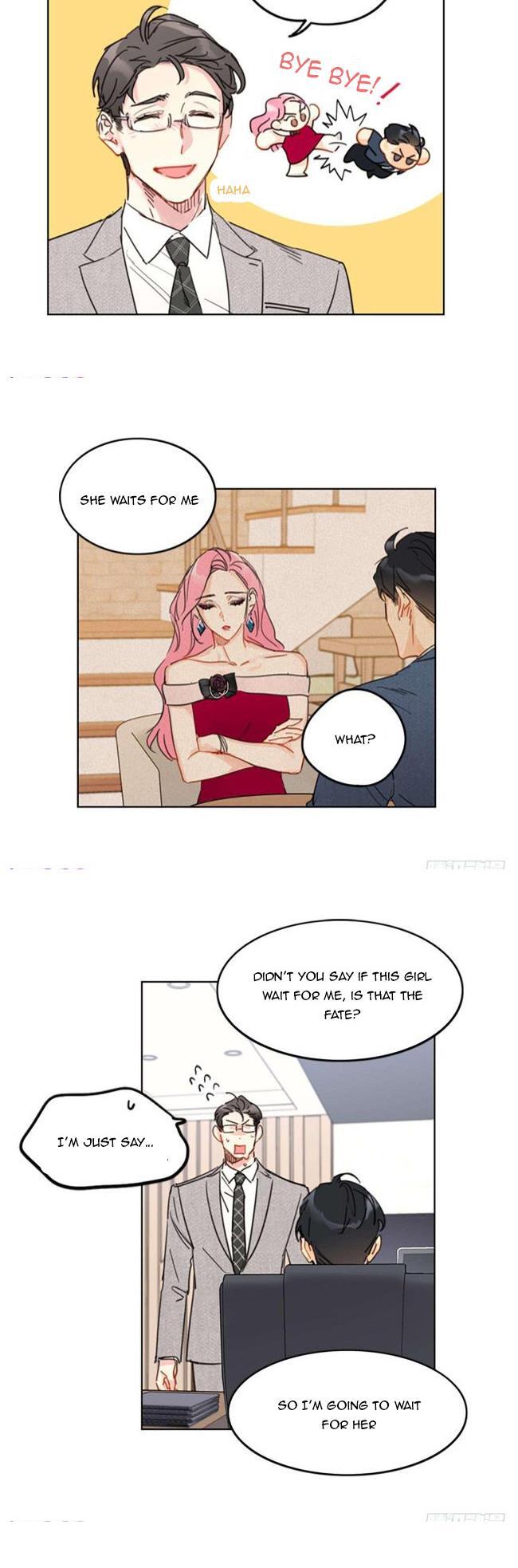 I Got A Date With The President Chapter 12 page 6