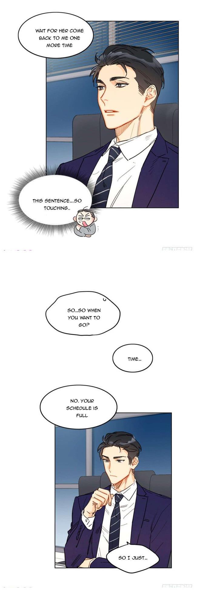 I Got A Date With The President Chapter 12 page 7