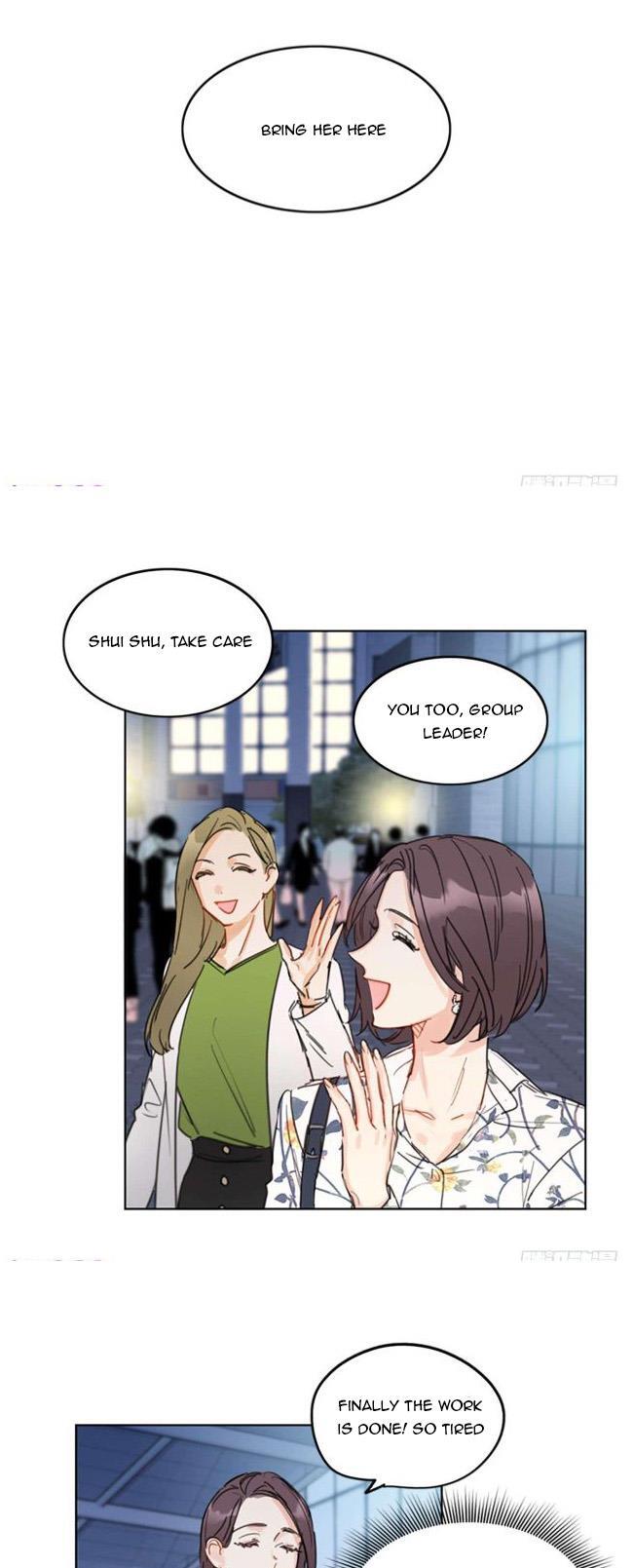 I Got A Date With The President Chapter 12 page 8