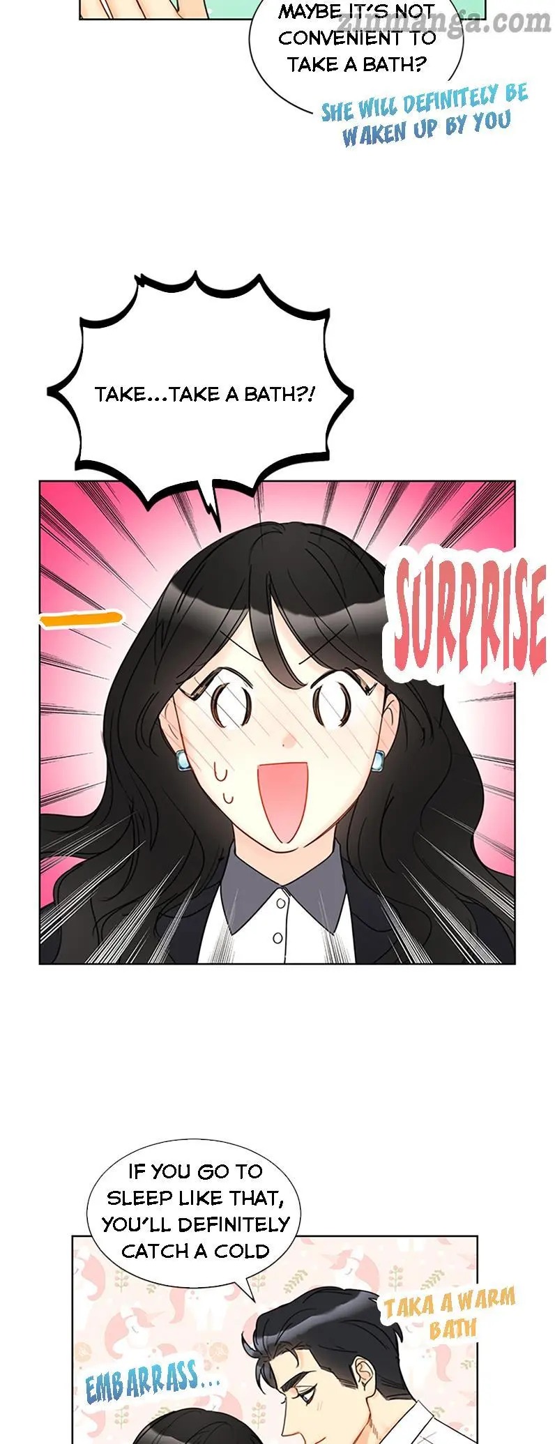 I Got A Date With The President Chapter 120 page 12