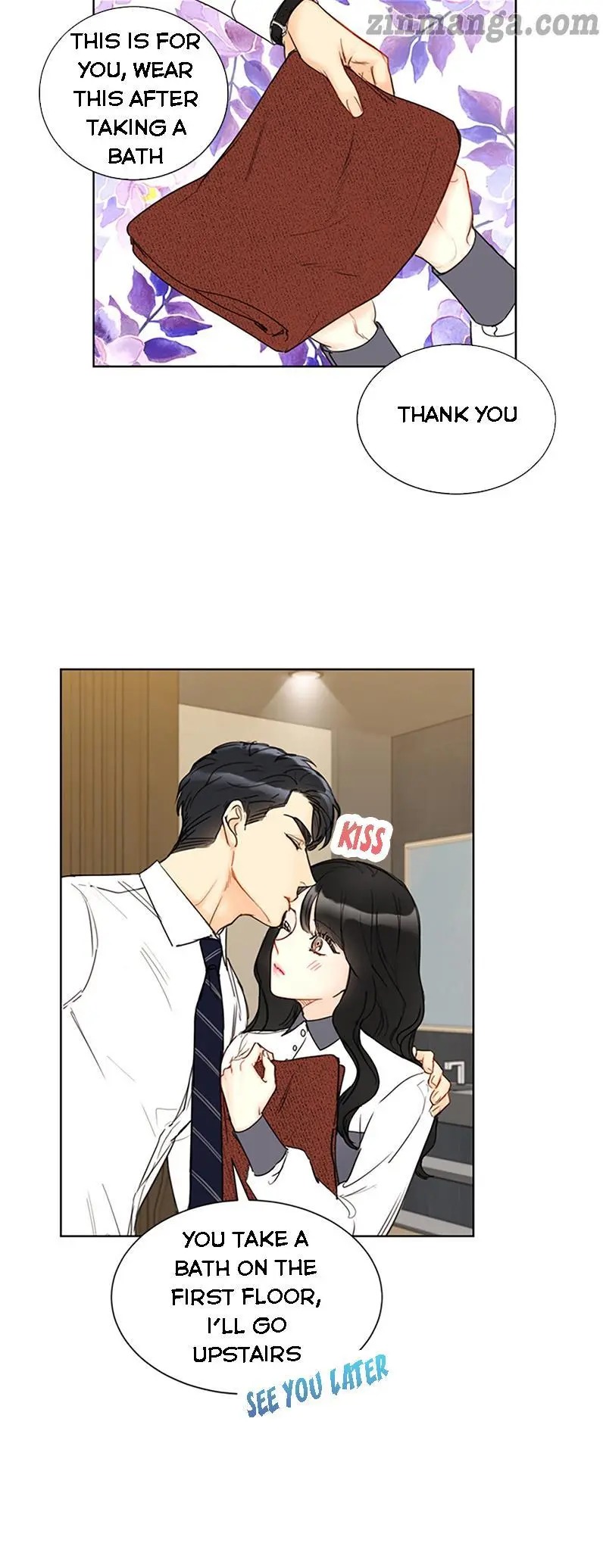 I Got A Date With The President Chapter 120 page 14