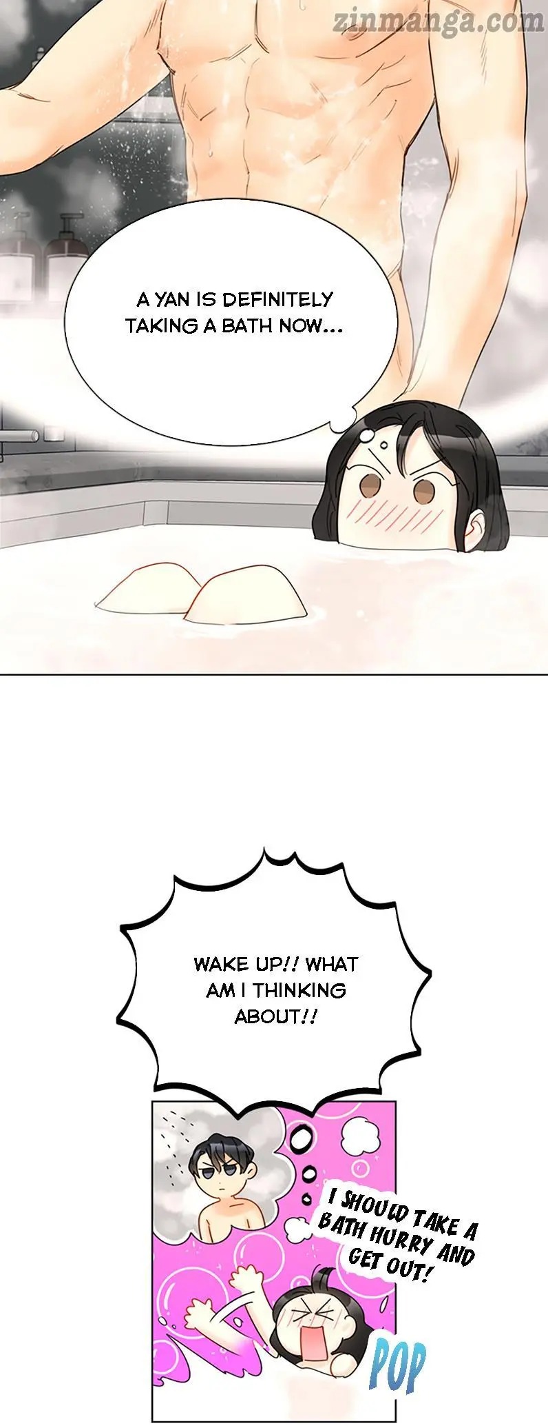 I Got A Date With The President Chapter 120 page 17
